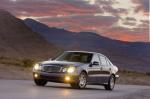 Mercedes-Benz E320 BlueTEC 2007 года
